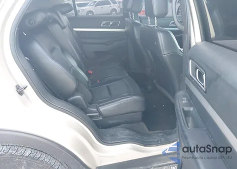 2017 Ford Explorer Xlt z USA, uszkodzony, nr VIN 1FM5K7DH6HGA57231